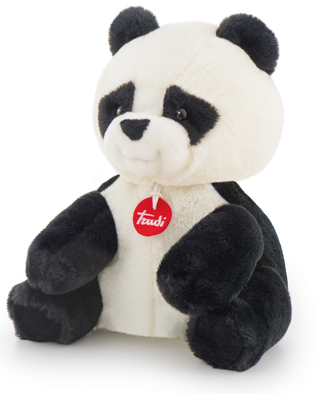 TRUDI SCALDASOGNI PANDA PUPPET - pharmaluna