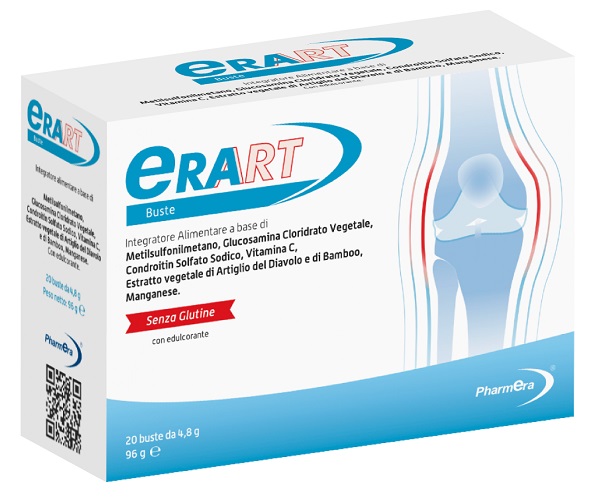 ERART 20 BUSTE 4,8 G - pharmaluna