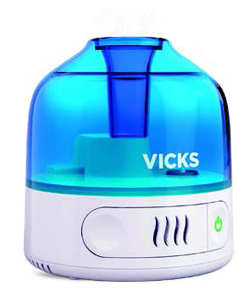 UMIDIFICATORE PERSONALE VICKS - pharmaluna