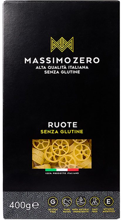 MASSIMO ZERO RUOTE 1 KG - pharmaluna