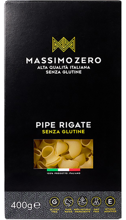 MASSIMO ZERO PIPE 1 KG - pharmaluna