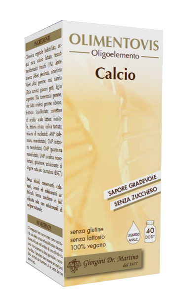 CALCIO OLIMENTOVIS 200 ML - pharmaluna