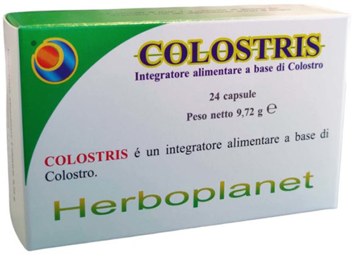 COLOSTRIS 24 CAPSULE - pharmaluna