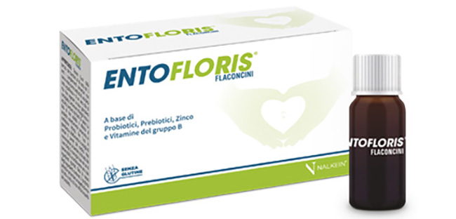 ENTOFLORIS 10 FLACONCINI 10 ML - pharmaluna