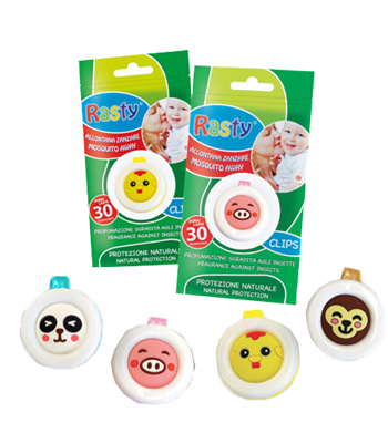 RASTY CLIP - pharmaluna