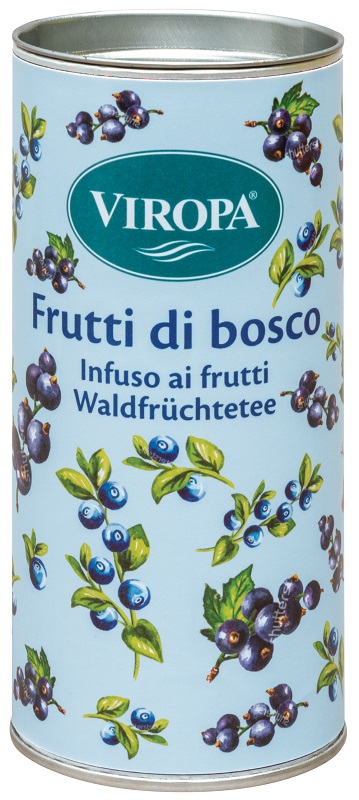 VIROPA INFUSO AI FRUTTI DI BOSCO 75 G - pharmaluna