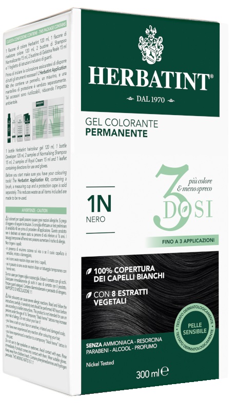 HERBATINT 3DOSI 1N 300 ML - pharmaluna