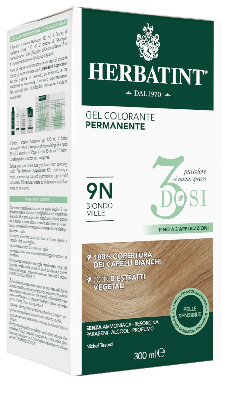 HERBATINT 3DOSI 9N 300 ML - pharmaluna