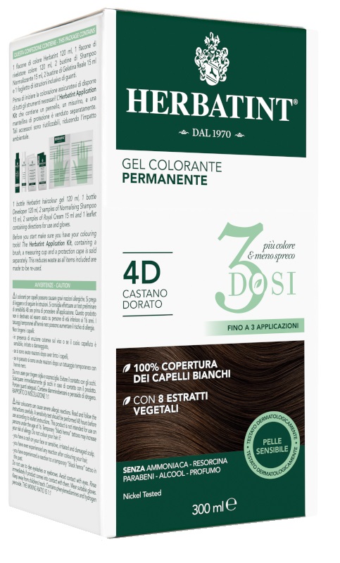 HERBATINT 3DOSI 4D 300 ML - pharmaluna