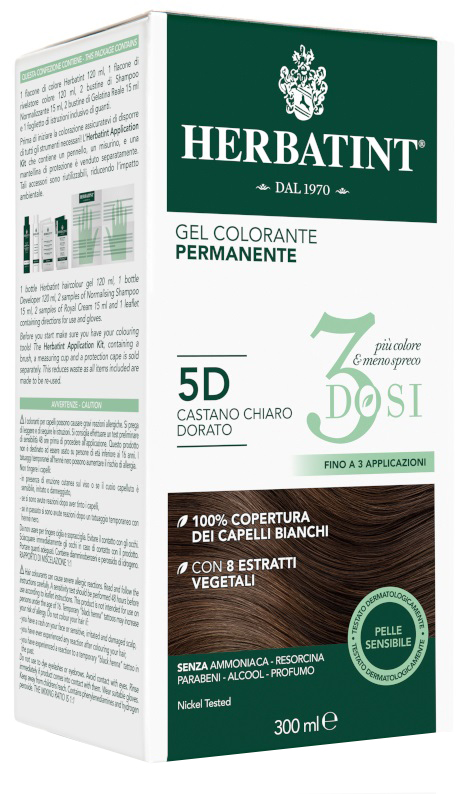 HERBATINT 3DOSI 5D 300 ML - pharmaluna