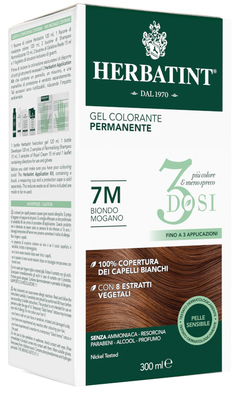 HERBATINT 3DOSI 7M 300 ML - pharmaluna
