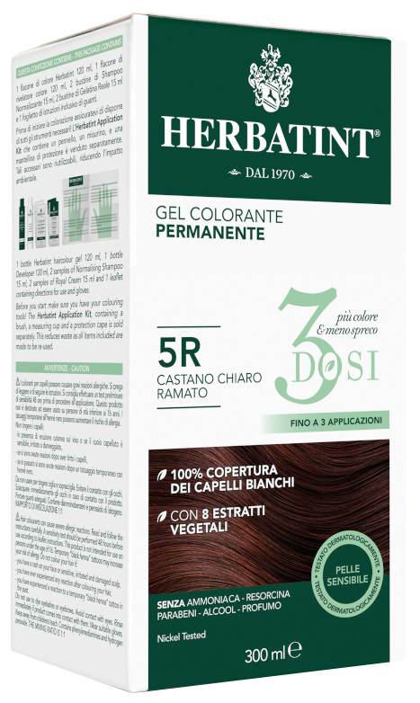 HERBATINT 3DOSI 5R 300 ML - pharmaluna
