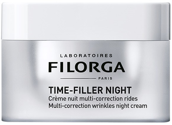 FILORGA TIME FILLER NIGHT - pharmaluna