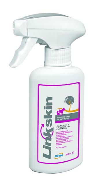 LINKSKIN SPRAY 200 ML - pharmaluna