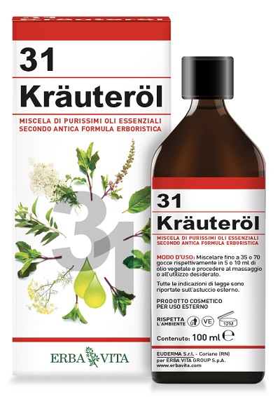 KRAUTEROL 31 LIQUIDO 100 ML - pharmaluna