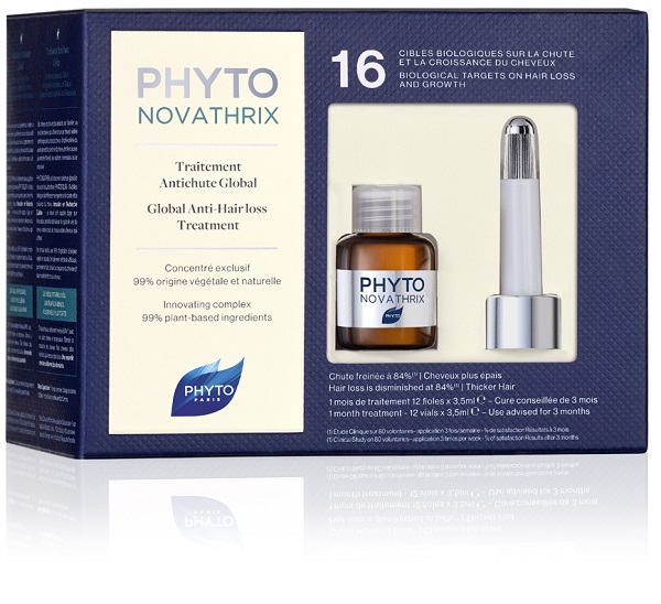 PHYTONOVATHRIX 12 FIALE MONOUSO 3,5 ML - pharmaluna