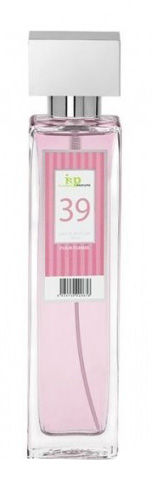 EAU DE PARFUM POUR FEMME NUMERO 39 150 ML - pharmaluna