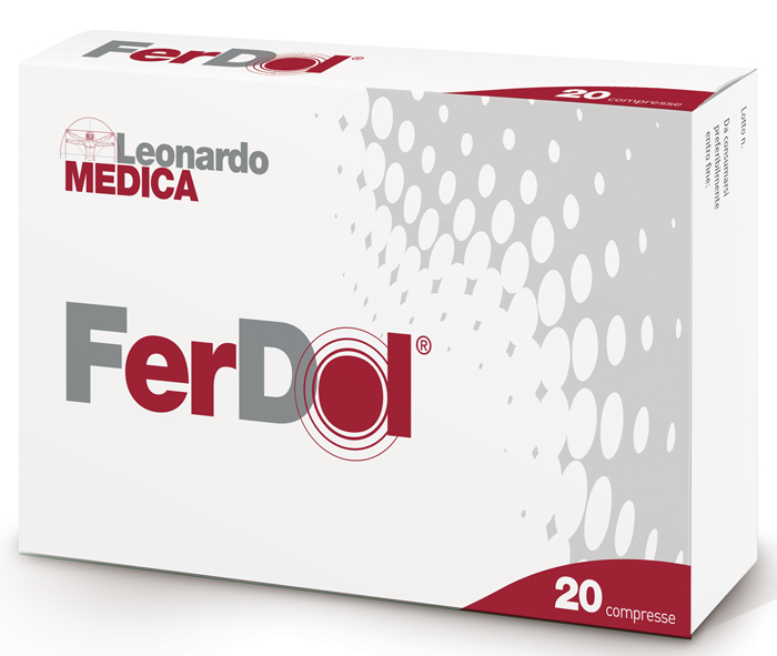 FERDOL 20 COMPRESSE - pharmaluna