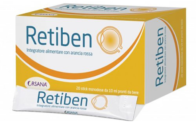 RETIBEN 20 STICK 10 ML - pharmaluna