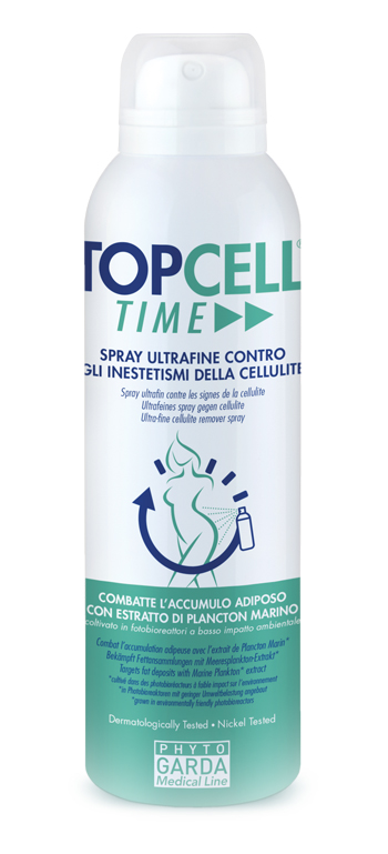 TOPCELL TIME SPRAY 150 ML - pharmaluna