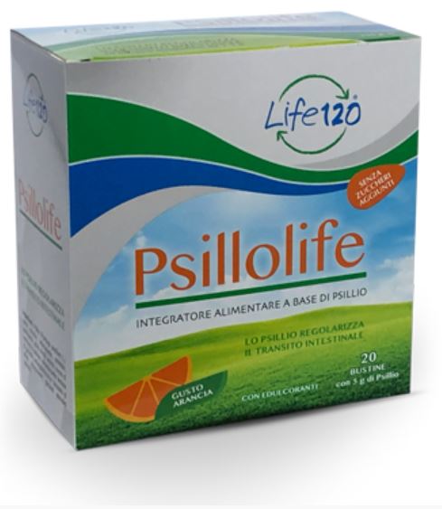 PSILLOLIFE 20 BUSTINE - pharmaluna