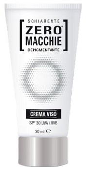ZERO MACCHIE CREMA VISO SPF30 30 ML - pharmaluna