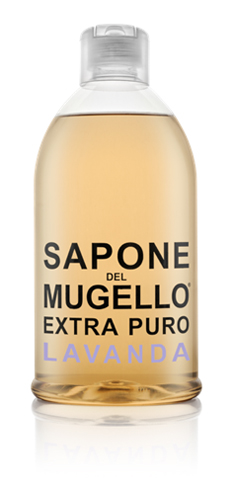 SAPONE DEL MUGELLO LIQUIDO EXTRA PURO LAVANDA 1000 ML - pharmaluna