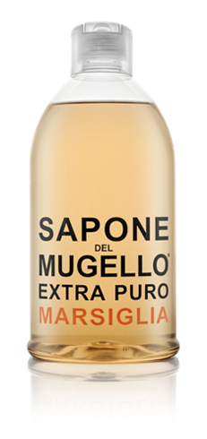 SAPONE DEL MUGELLO LIQUIDO EXTRA PURO MARSIGLIA 1000 ML - pharmaluna