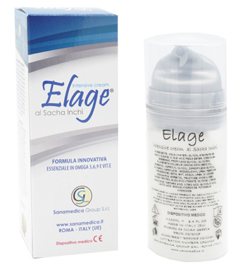 ELAGE CREMA 100 ML - pharmaluna