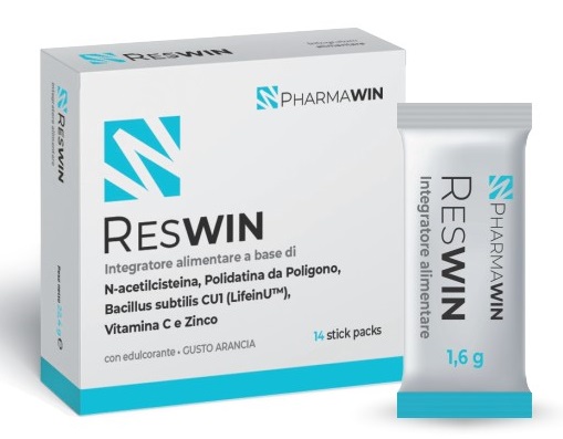 RESWIN 14 STICK PACKS - pharmaluna