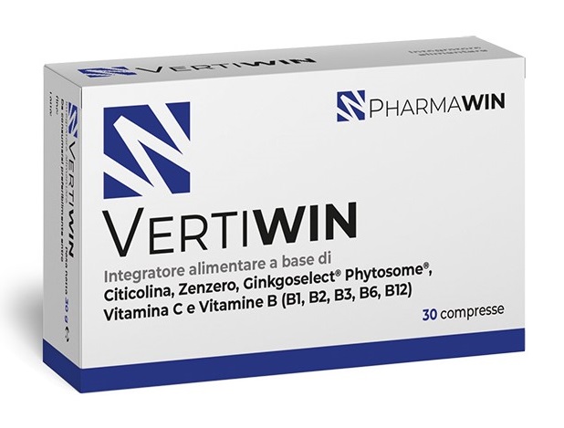 VERTIWIN 30 COMPRESSE - pharmaluna