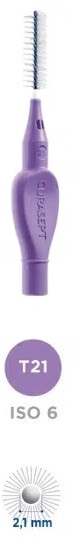CURASEPT PROXI T21 VIOLA/PURPLE - pharmaluna