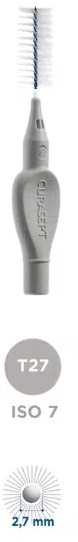 CURASEPT PROXI T27 GRIGIO/GREY - pharmaluna