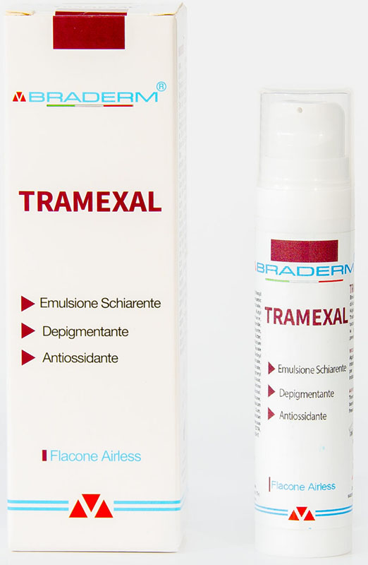 TRAMEXAL 30 ML BRADERM - pharmaluna