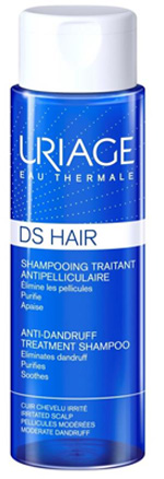 URIAGE DS HAIR SHAMPOO ANTIFORFORA 200 ML - pharmaluna