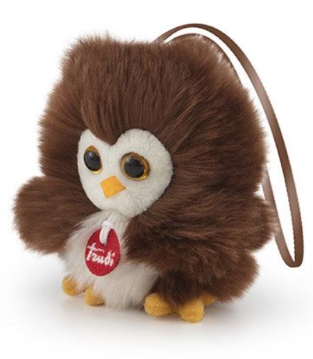 TRUDI CHARM GUFO - pharmaluna