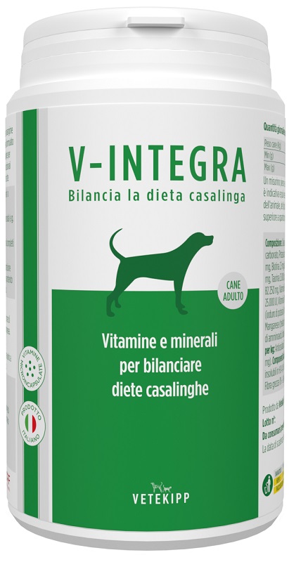 V-INTEGRA CANE ADULTO 200 G - pharmaluna