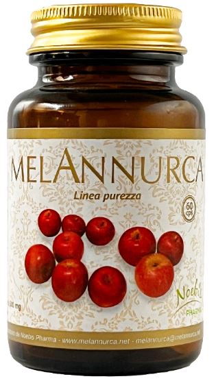 MELANNURCA 60 CAPSULE - pharmaluna