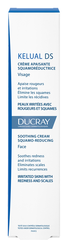 KELUAL DS CREMA 40 ML DUCRAY - pharmaluna