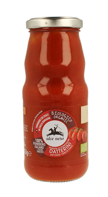 PASSATA DI POMODORO DATTERINO BIO 350 G - pharmaluna