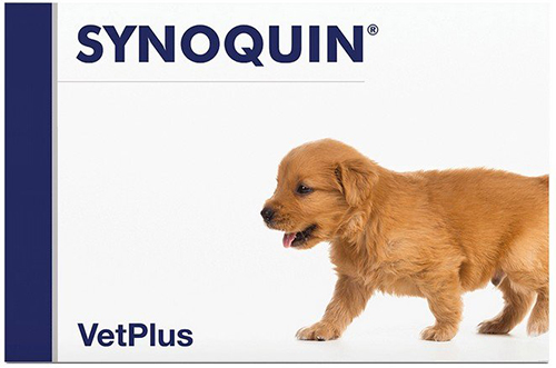 SYNOQUIN GROWTH 60 COMPRESSE - pharmaluna