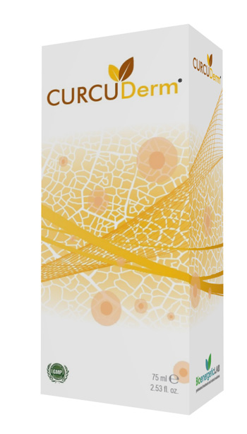 CURCUDERM GEL RIGENERANTE E LENITIVO 75 ML - pharmaluna