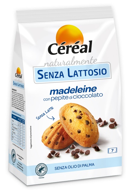 CEREAL SG MADELEINE PEPITE 210 G - pharmaluna