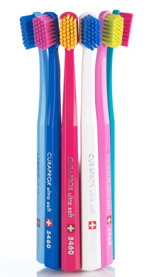 CURAPROX CS 5460 ULTRA SOFT BLISTER DA 3 UNITA' - pharmaluna