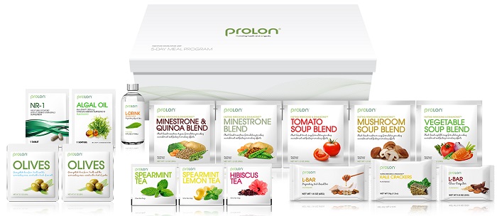 PROLON KIT DIETA MIMA DIGIUNO - pharmaluna