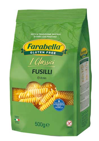 FARABELLA FUSILLI 500 G - pharmaluna