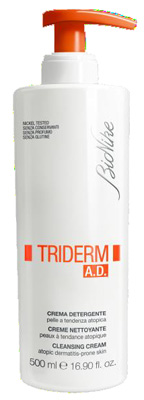 TRIDERM AD CREMA DETERGENTE 500 ML - pharmaluna
