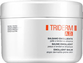 TRIDERM AD BALSAMO EMOLLIENTE 450 ML - pharmaluna