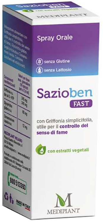 SAZIOBEN SPRAY 30 ML - pharmaluna