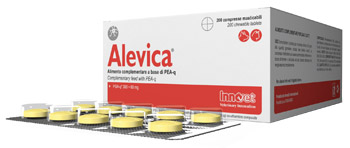 ALEVICA 200 COMPRESSE MASTICABILI - pharmaluna